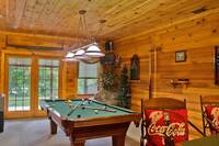 Pool Table of Smoky Trails